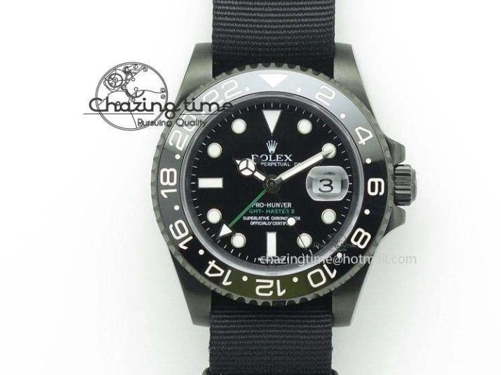 0516 FreshLook DayDate 40 SS JDF 904L Steel Gray Stick Dial on President Bracelet VR3255 V3 (Gain Weight) 1446